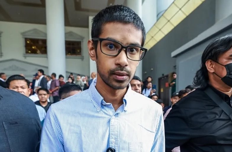 Court rejects zoom route, gives prosecution more time to serve Yusoff Rawther