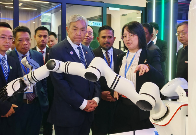Malaysia seeks China’s satellite technology to improve flood warnings, combat cross-border crime