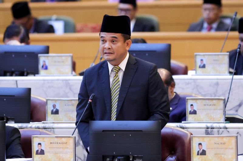 Johor egg shortage due to stronger external demand, exports: exco