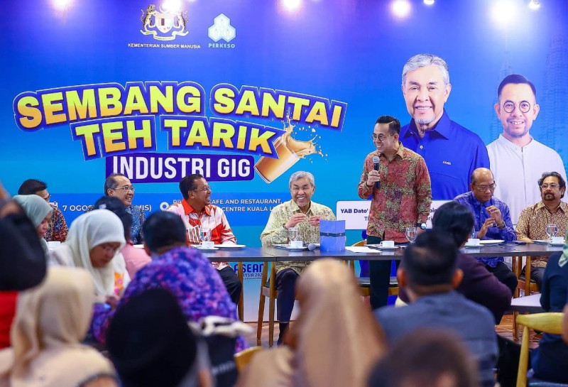 Gig Workers’ Bill set for first reading in Dewan Rakyat on Aug 14