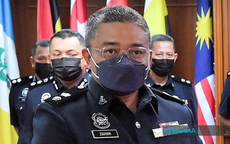 ‘Beware of police impersonator seeking contribution’