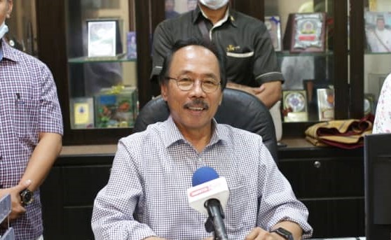 Not true: Libaran MP denies hopping from Bersatu to PBM  