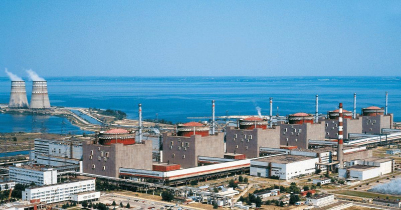 Fresh shelling at Ukraine nuclear plant sparks radiation fears