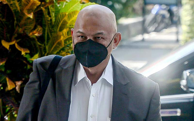 Key witness in Guan Eng trial asks for break over health issues