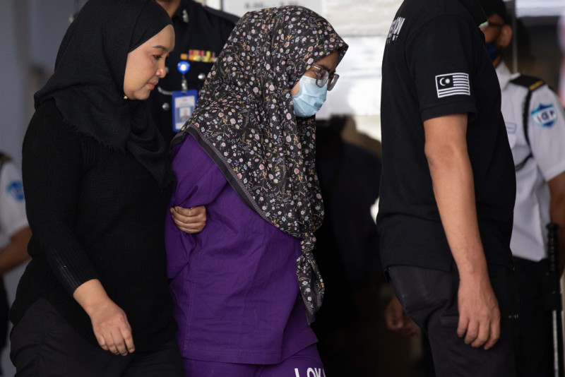 Mother suspects Zayn Rayyan was abducted, heard no footsteps