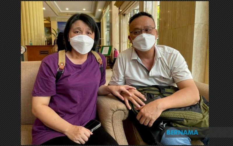 Alleged scam victim's ashes expected to be flown home Friday