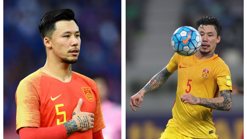 Remove your tattoos, Beijing tells Chinese football players