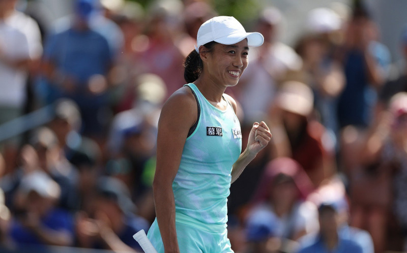 Zhang Shuai becomes China’s last hope at US Open