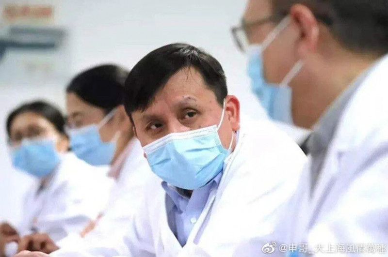 ‘China’s Fauci’ probed for plagiarism after questioning Covid-19 policy