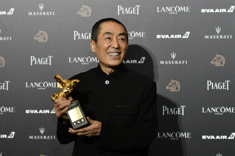 Chinese filmmaker Zhang Yimou to orchestrate Winter Olympics ceremony 