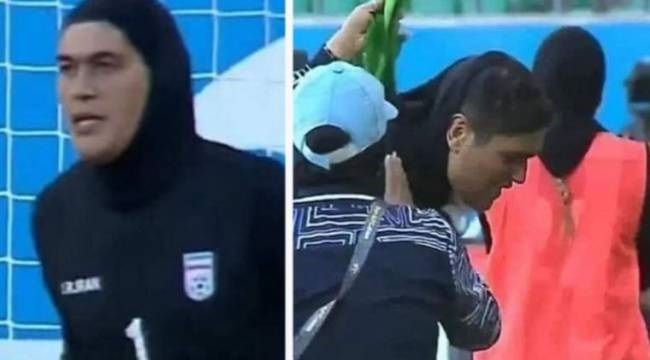 Jordan demands ‘gender verification check’ on Iranian footballer