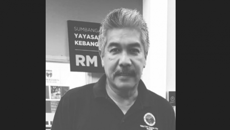 Ex-national athlete Zulkifli Yatim dies of nose cancer