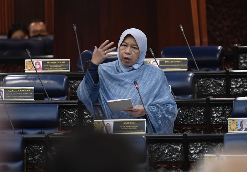 Govt projects rubber price to exceed RM3.50 per kg at year-end: Zuraida