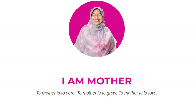 Zuraida launches new website, ‘Mothering’, recognising sacrifice of all mothers 