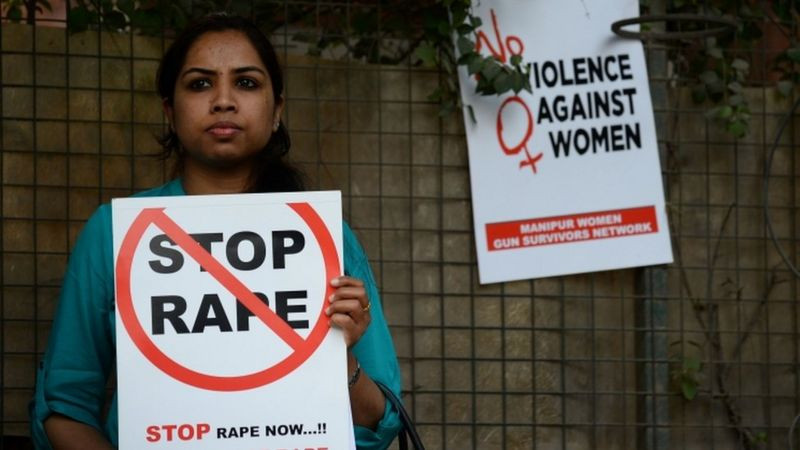 Indian police accused of forcing cremation of gang rape victim