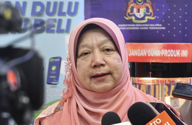 Slimming pills, sex stimulants bulk of nearly RM1 mil unregistered products seized