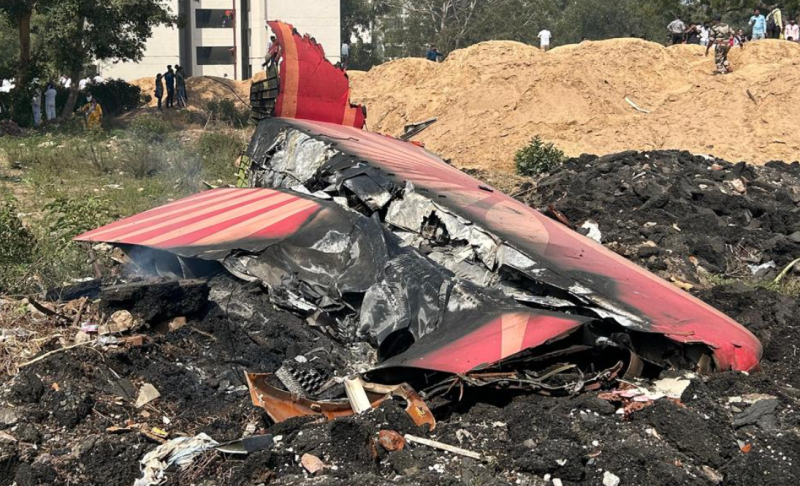 Malaysia stands in solidarity over deadly Air India crash – foreign ministry