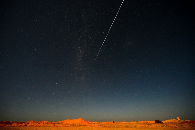Asteroid dust collected by Japan probe arrives on Earth