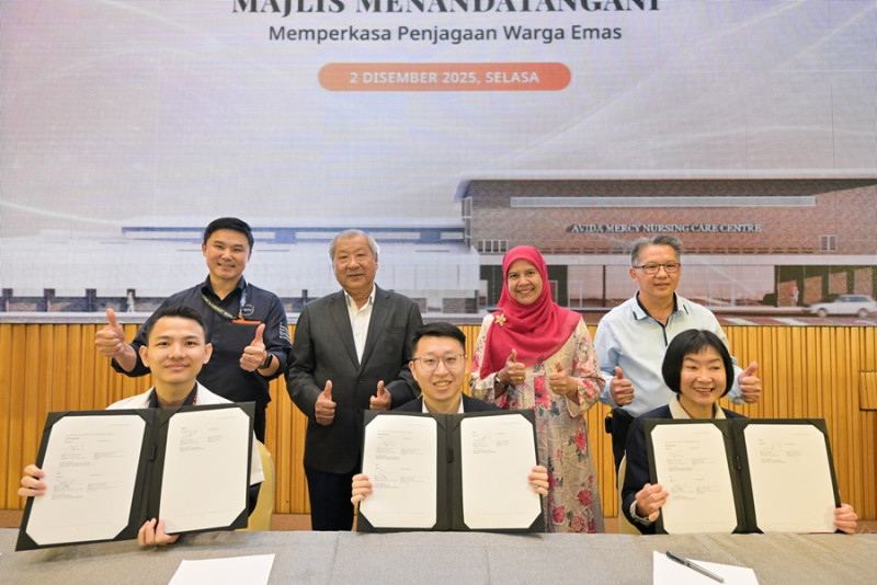 Matrix Concepts joins hands with Alpro, Mercy Senior to provide advanced comprehensive nursing care 