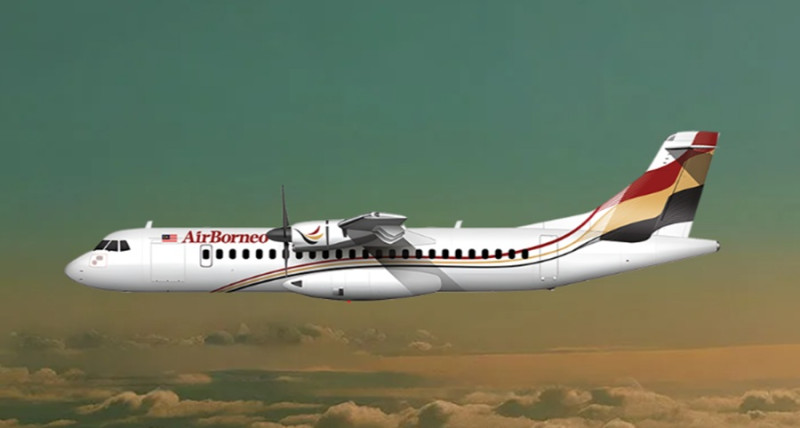AirBorneo opens ticket sales as state prepares for domestic and regional aviation expansion
