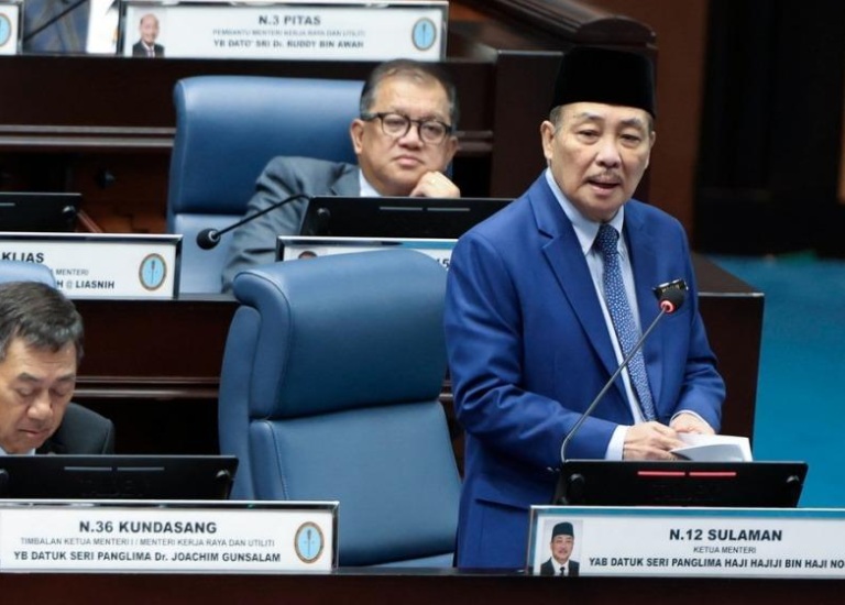 Meeting on Sabah's return of 40 percent revenue scheduled on Friday- Hajiji