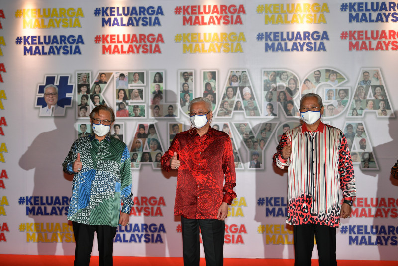 ‘Thank you for MA63 provisions, but S’wak still playing catch-up’