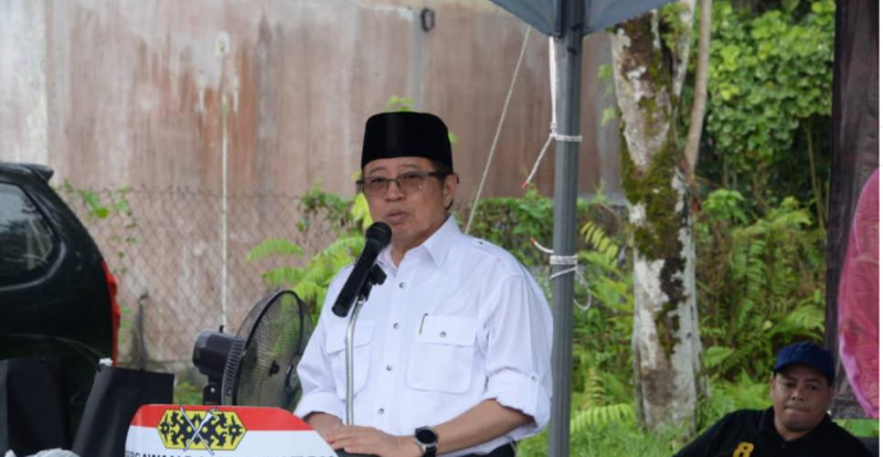 Sarawak less dependent on timber now, says CM