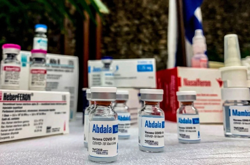 Vietnam green-lights Cuba’s Abdala jab