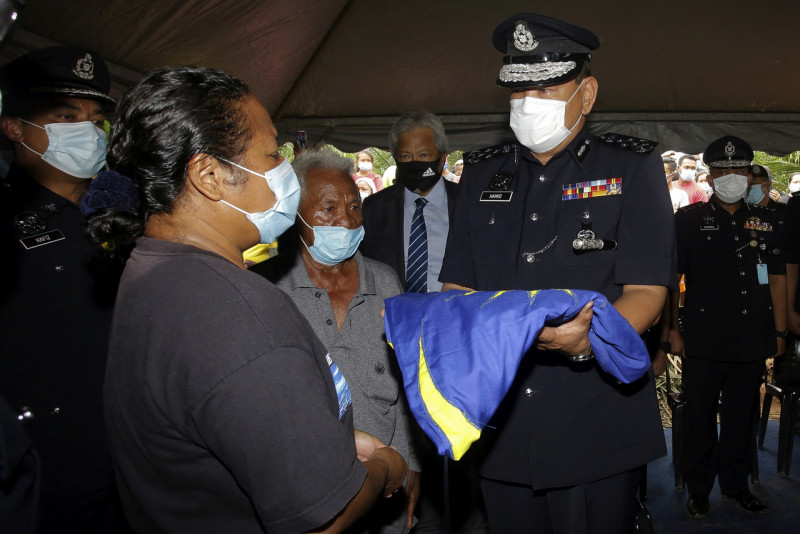 PDRM promotes two GOF personnel involved in shooting at Malaysia-Thai border