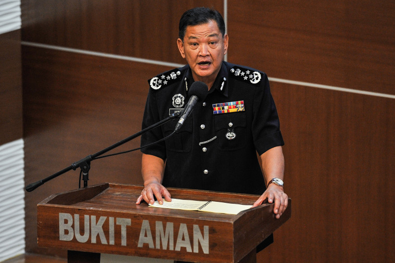 Police to review probe after Addy Kana, 2 cops released from Poca detention