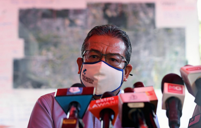 ‘Do we trust Latiff or forensic audit on LCS project?’