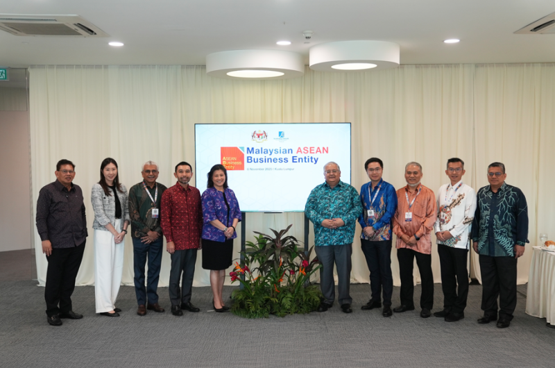 Six Malaysian firms named in first cohort of ASEAN business entity pilot