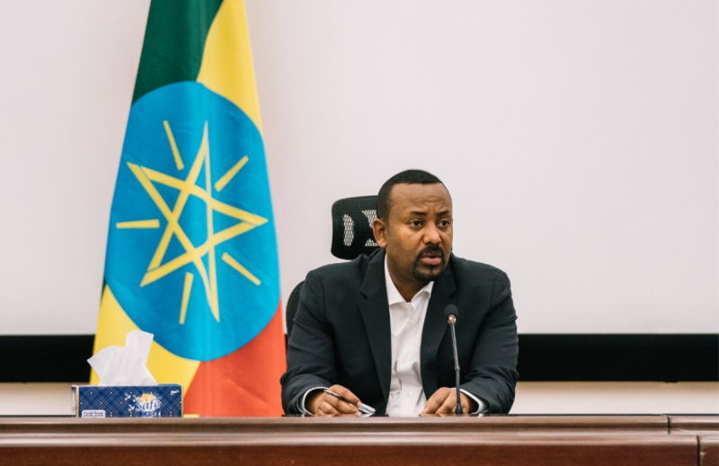 Ethiopian PM warns against foreign ‘interference’ in Tigray