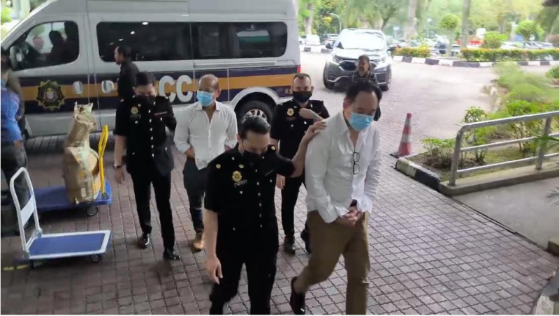 Company COO, director plead not guilty to misappropriating RM2.6m