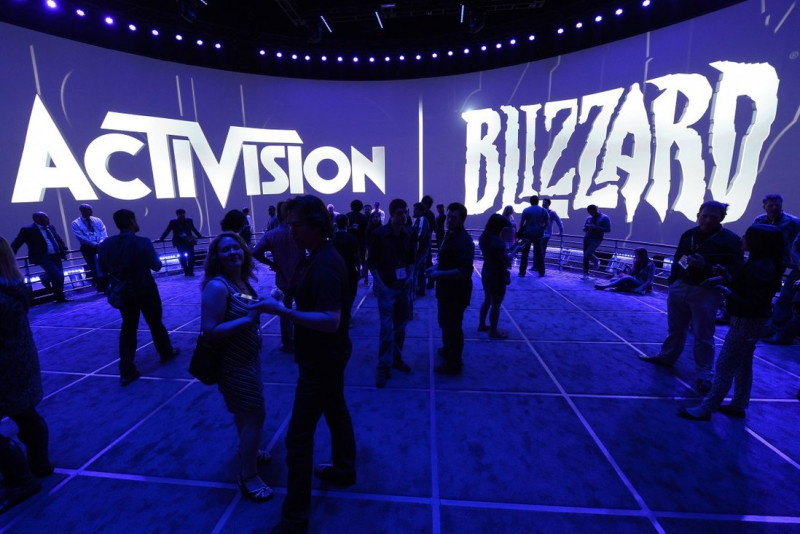 Activision Blizzard accused of worker intimidation, union busting