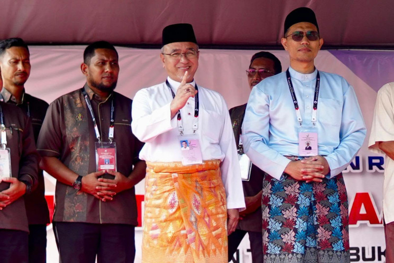 Adly takes nothing for granted in four-cornered Bukit Katil contest