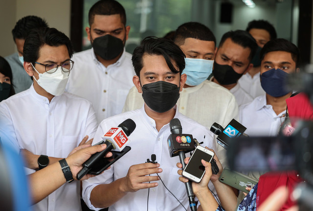 Unofficial tally: Adam Adli wins race for PKR Youth chief post