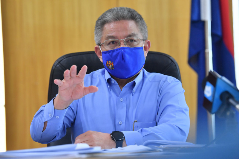 Emergency has helped MoH curb Covid-19, says Adham