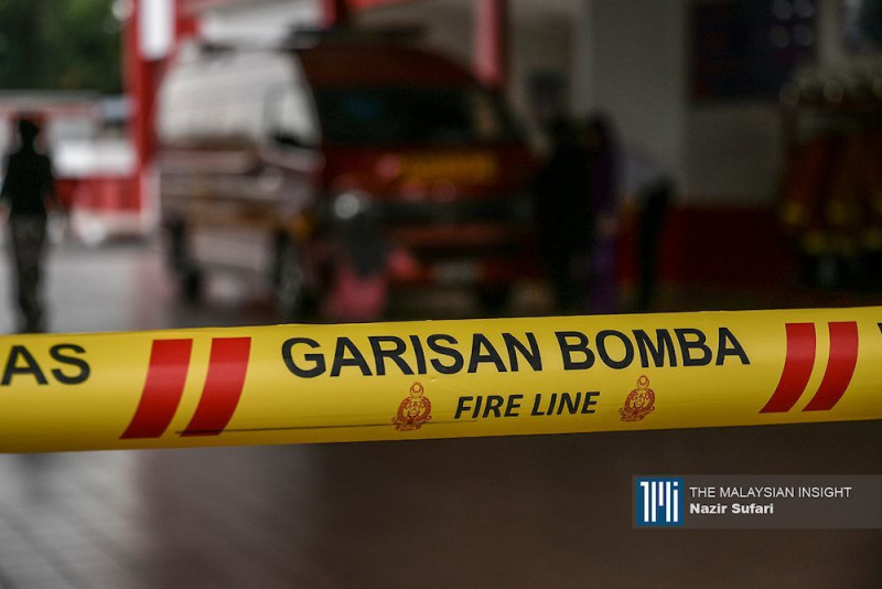 Young woman killed in early-morning three-car collision on Karak-Kuala Lumpur expressway