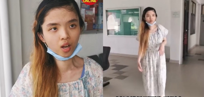 Adeline Chang says she pleaded guilty because she knew it was her fault