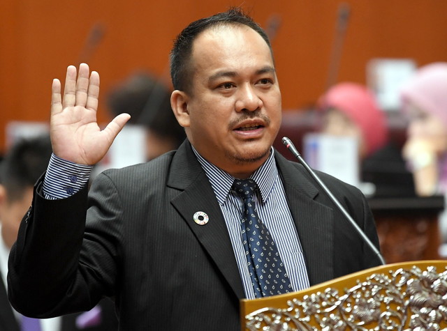 What happened to empowering Sabah’s indigenous people? Adrian Lasimbang, on exiting DAP