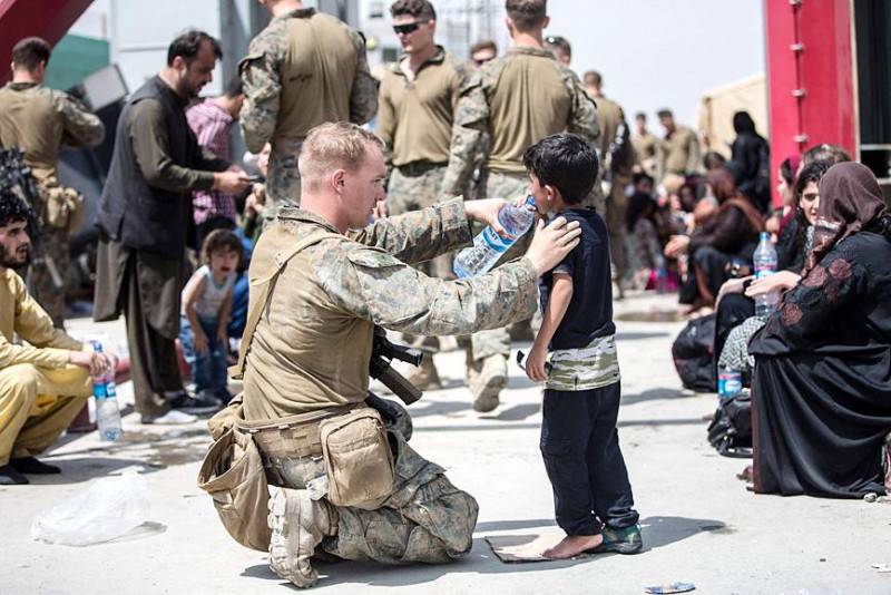 US, allies race against time in chaotic Kabul evacuation