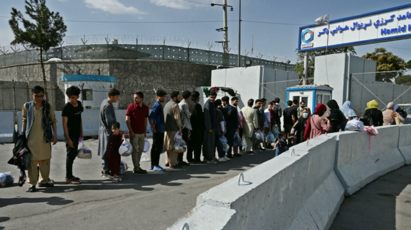 Joe Biden rejects reported military criticism of Afghan exit