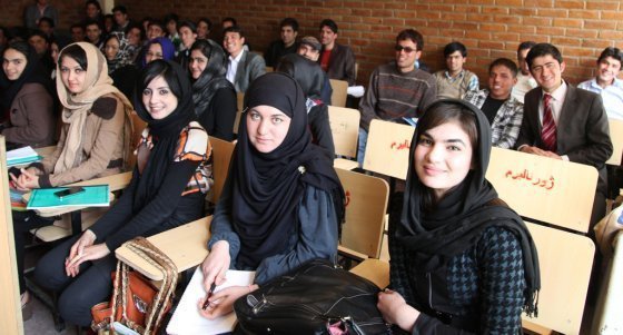 Taliban tells Afghan varsities to come up with proposals on segregated classrooms