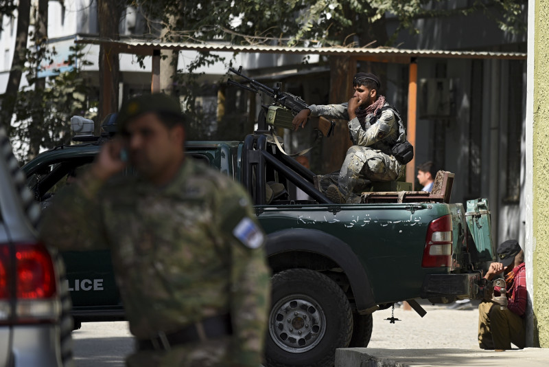 Former TV presenter, 2 others killed in Kabul blast