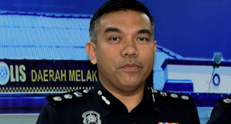 Melaka Tengah cops deny claims of family wiped out by Covid-19