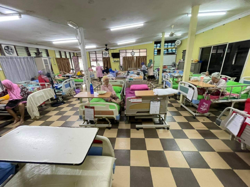Let us not forget residents in aged-care sector – Cecilia Chan