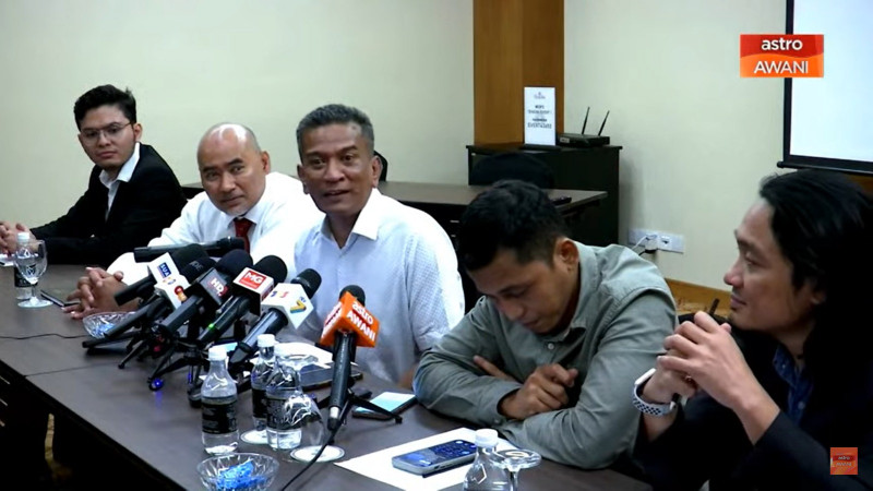 Clip tampered with, Agus claims as he vows to take legal action