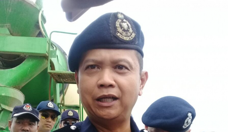 Skull, bone fragments discovered at oil palm plantation near Teluk Intan