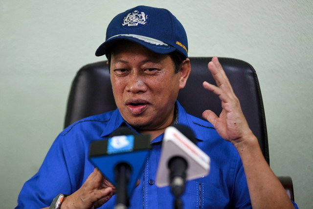 BN-PN alliance could secure 25 seats in Negeri Sembilan - Ahmad Maslan